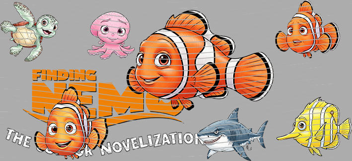 16oz Finding Nemo-N8-45